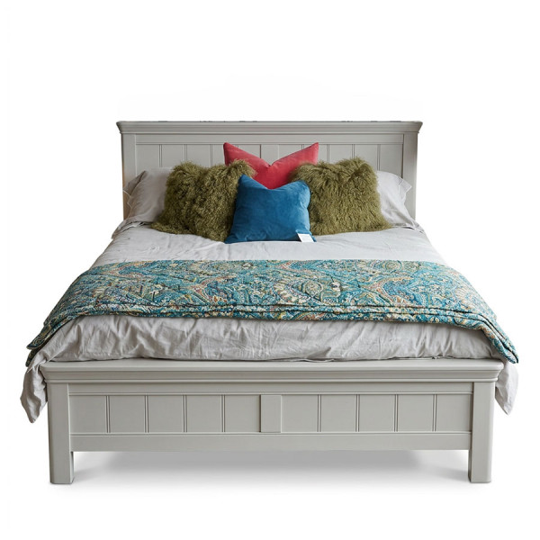 Cora Bedframe Taupe